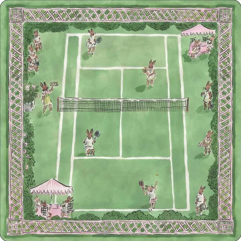 American selling diatom mud mahjong table mat waterproof nonslip and silent rubber spot 260905