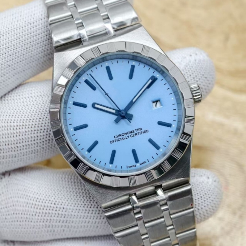 2026 Nuovi Orologi Da Polso Da Uomo Tudoity Con Movimento Automatico Cronometro…
