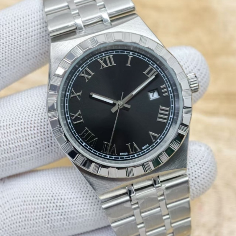 Nuovi Orologi Da Polso Da Uomo Tudoity Con Movimento Automatico Cronometro Aghi…