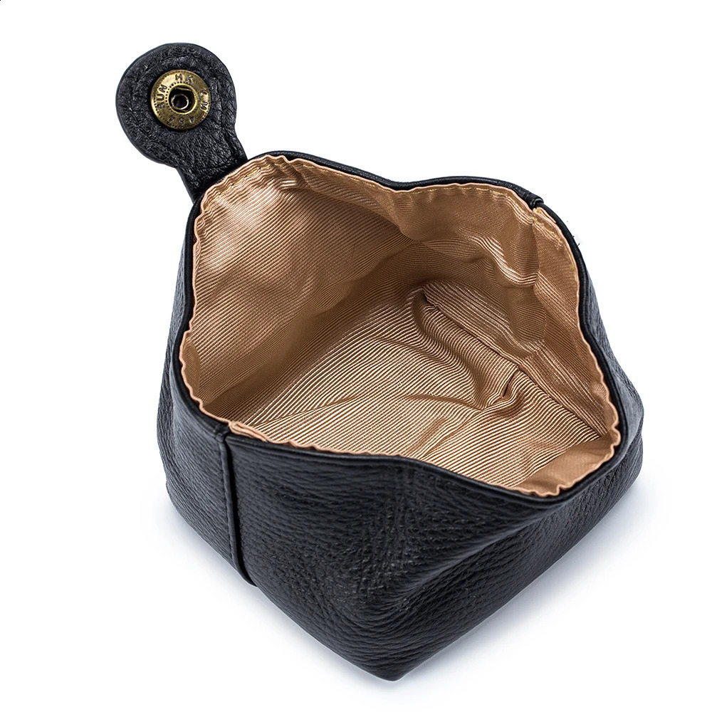 Leather Women Cosmetic Bag Cute Makeup Pouch Travel Small Earphone Keys Box Lipstick Organizer Case Fashion Mini Coin Purse 260904 - view 5