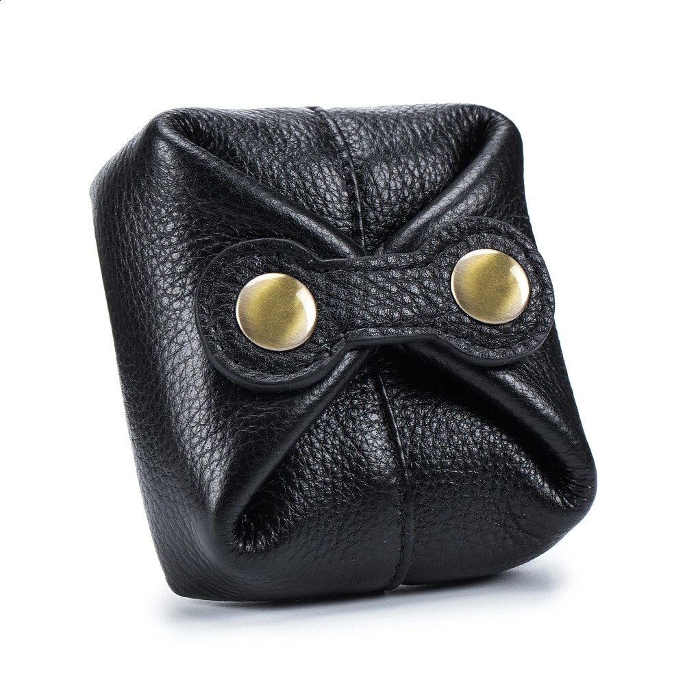 Leather Women Cosmetic Bag Cute Makeup Pouch Travel Small Earphone Keys Box Lipstick Organizer Case Fashion Mini Coin Purse 260904 - view 6