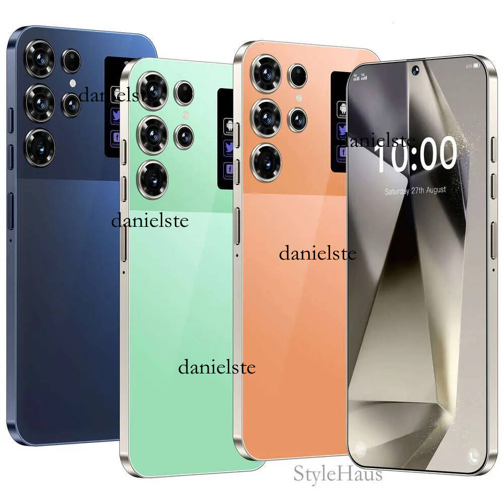 S25 Ultra Smartphone with Large Screen True 4G 8GB RAM + 256GB Storage - view 6