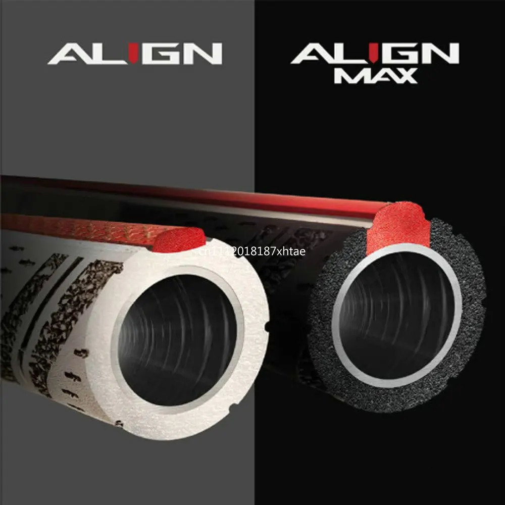 ALIGN MAX Golf Clubs Grip Standard Midsize Half Cotton Golf Putter Grip Irons and Woods Universal 60R Putter Grips Golf 260905 - view 7