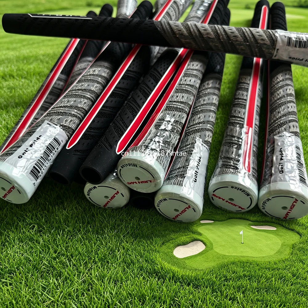 ALIGN MAX Golf Clubs Grip Standard Midsize Half Cotton Golf Putter Grip Irons and Woods Universal 60R Putter Grips Golf 260905 - view 4
