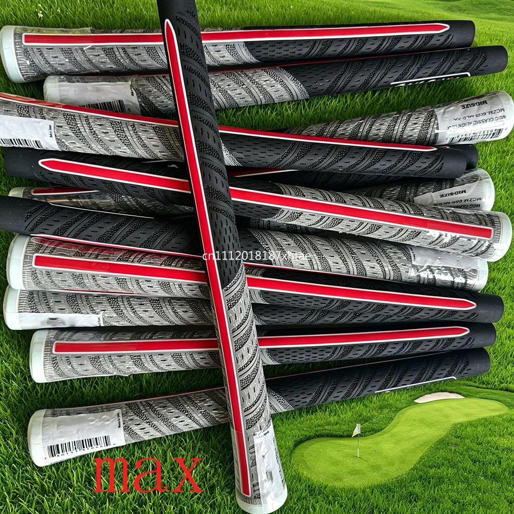 ALIGN MAX Golf Clubs Grip Standard Midsize Half Cotton Golf Putter Grip Irons and Woods Universal 60R Putter Grips Golf 260905