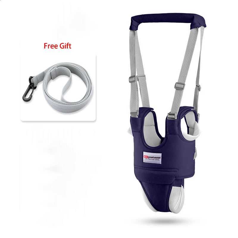 Backpacks Carriers Slings Baby Learning Walking Belt Baby Walker Toddler Rope Boy Girl Seat Walk Anti-fall Belt Baby Dual-use Child Traction Rope Arti - view 7