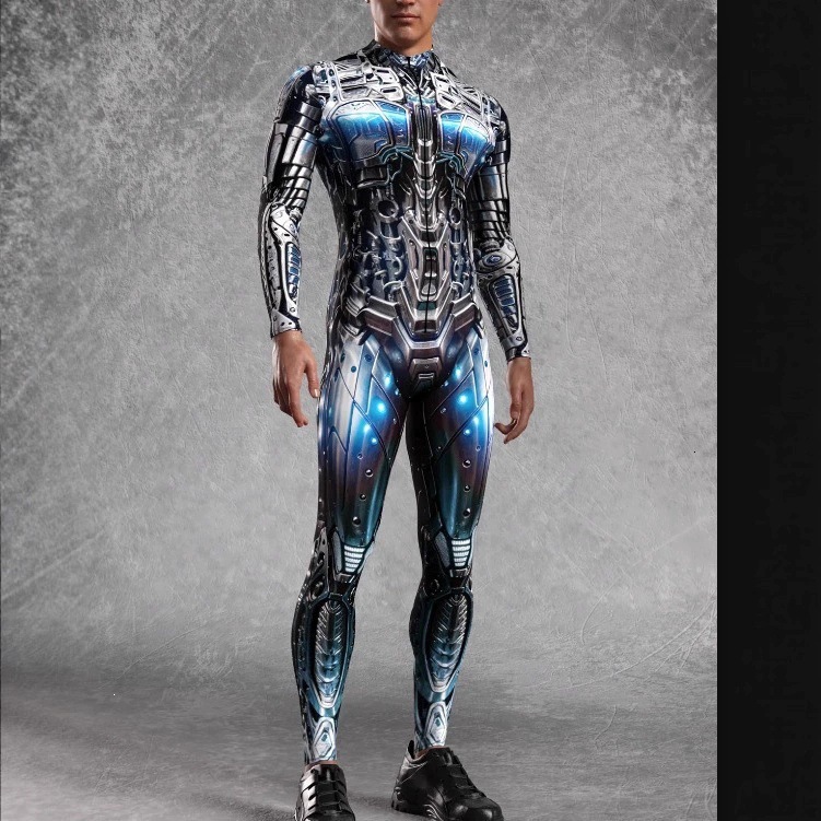 Cross border new product Halloween party performance costume - view 3