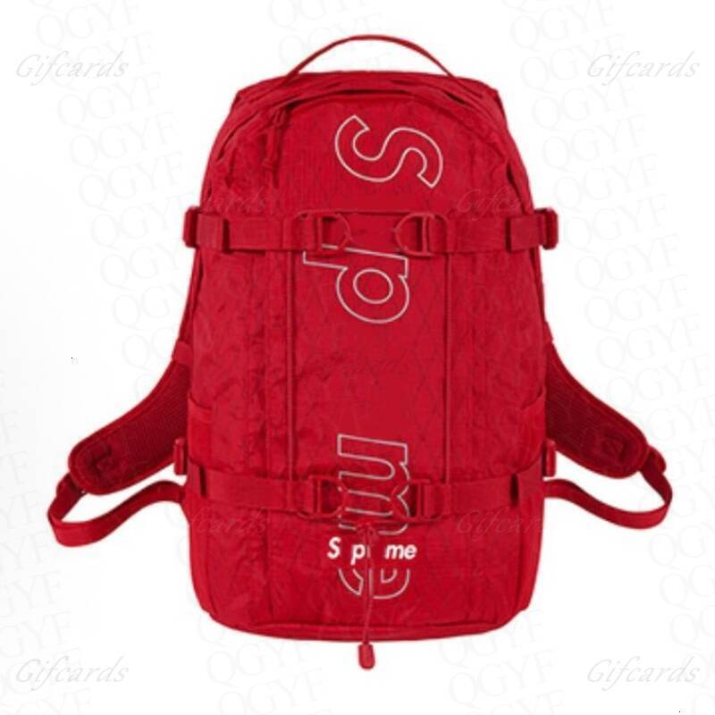 Zaini Moda Uomo Donna Borse Supremo Bacpack Borse Da Viaggio Zaini Universitari…