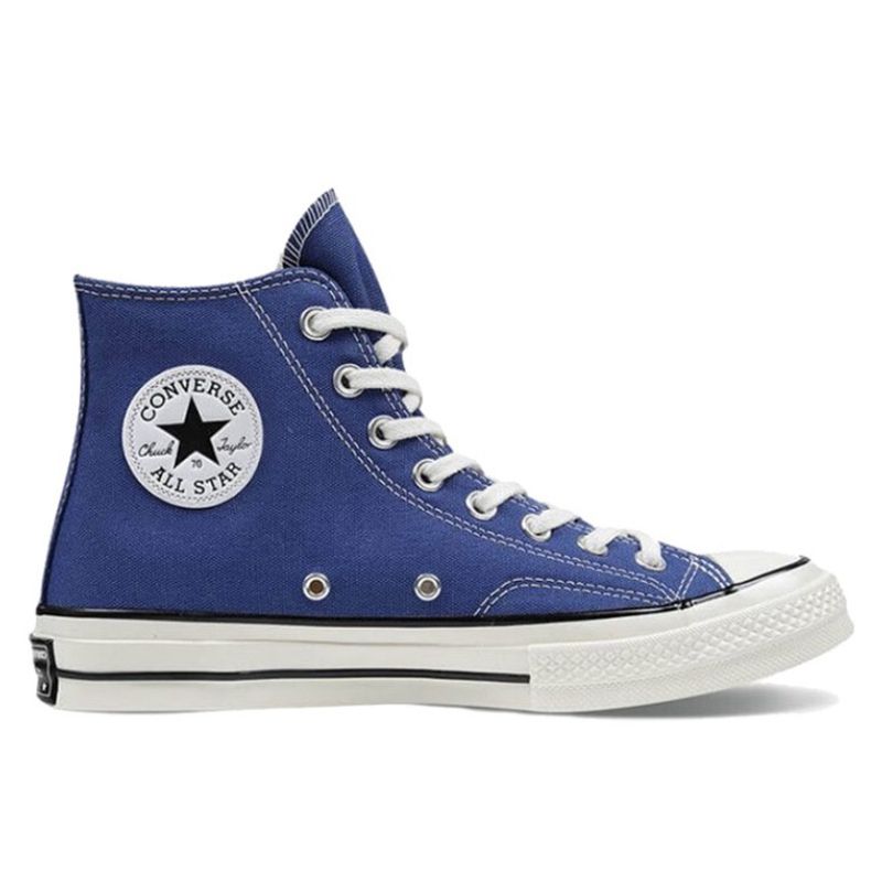 Converse Chuck 70 Classic Retro High Top Canvas Sneakers Lightweight Breathable Shoes Durable Non Slip Casual Footwear for Men Women Daily Street Walk - view 8