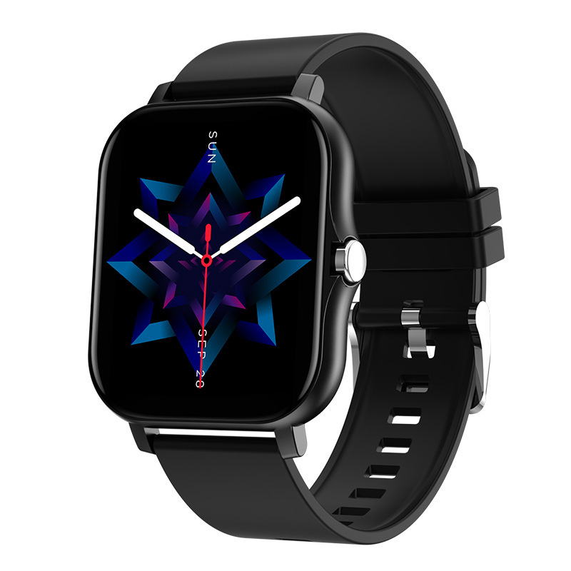 Sports Smartwatch with 1.69 Inch Touchscreen - Supports Bluetooth Calls - view 3