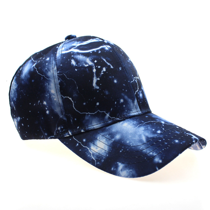 Starry Sky Four Seasons New Baseball Cap for Women Autumn a - view 6