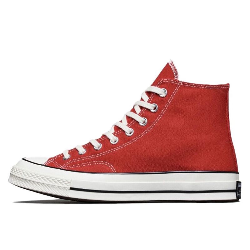 Converse Chuck 70 Retro High Top Canvas Sneakers Lightweight Breathable Shoes Durable Non Slip Casual Footwear for Men Women Daily Street Walking 1649 - view 3
