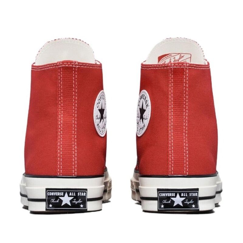 Converse Chuck 70 Retro High Top Canvas Sneakers Lightweight Breathable Shoes Durable Non Slip Casual Footwear for Men Women Daily Street Walking 1649 - view 5