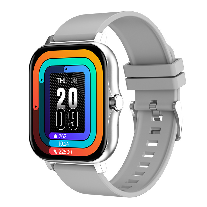 Sports Smartwatch with 1.69 Inch Touchscreen - Supports Bluetooth Calls - view 4