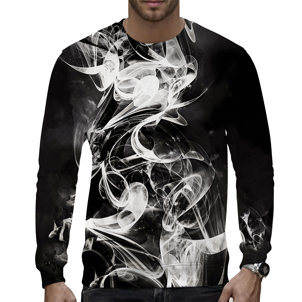 Versatile Stylish Unisex Sweatshirt with Comfortable Fit