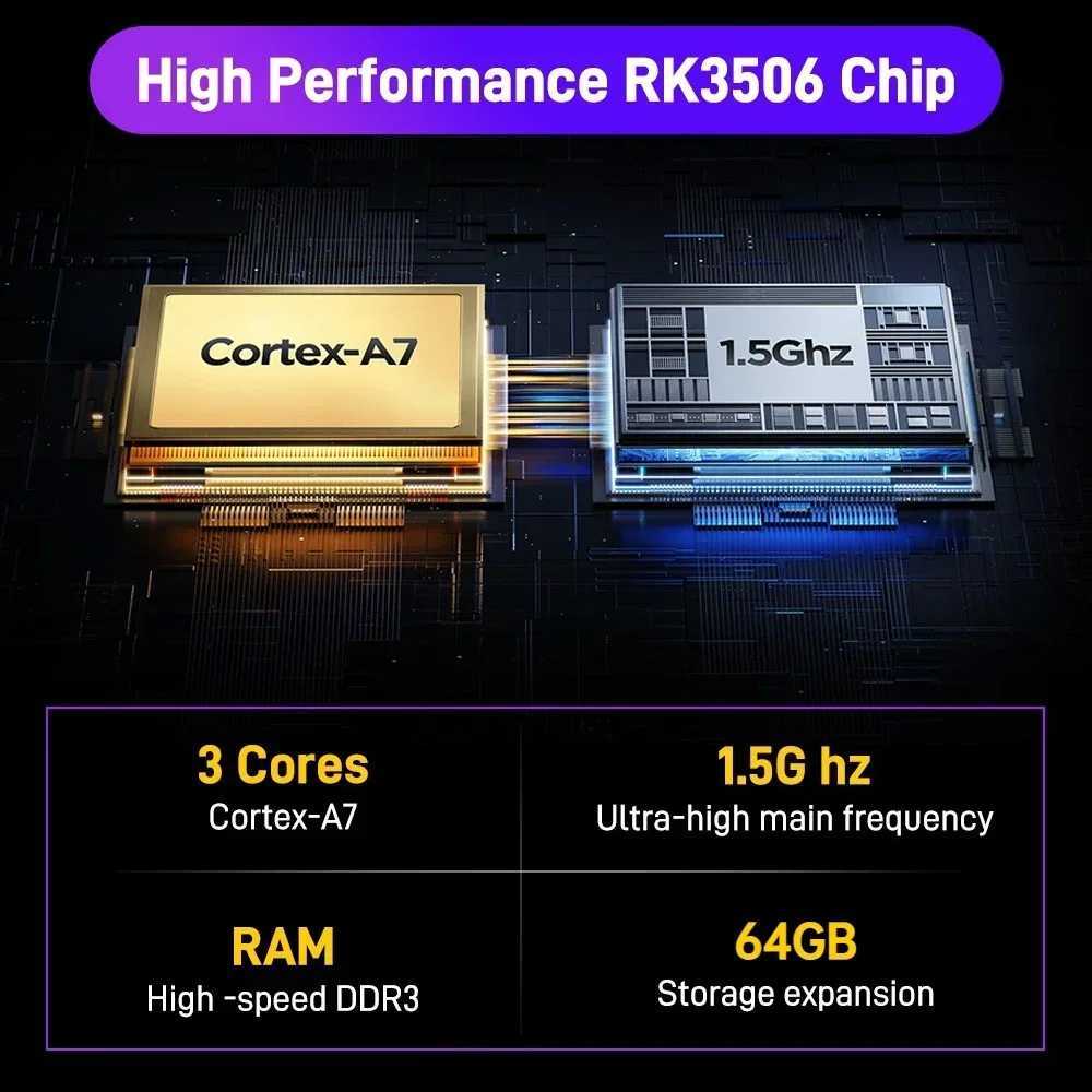 H5 Retro Games Console 4000mAh Video Game Console 5-inch I 15000 Games Portable Game Player Supports 34 Simulator D260907 - view 6