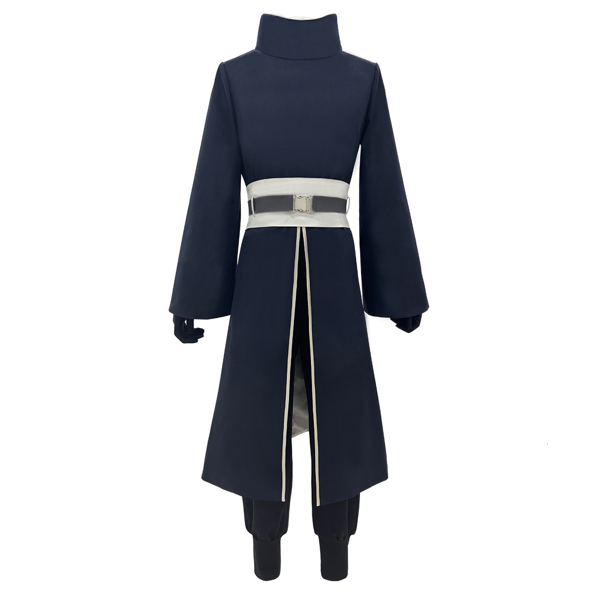 Uchiha Obito Anime Cosplay Costume Convention Halloween Christmas Adult Unisex Coat Elastic Pants Belt Gloves Gift