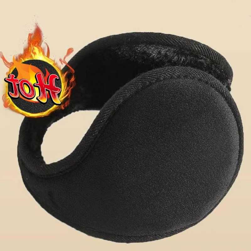 Unisex Warm Fur Earmuffs Winter for Men Women Velvet Ear Muffs Thicken Warmer Ear Cover Outdoor Cycling Ski Plush Ear Protector H260908