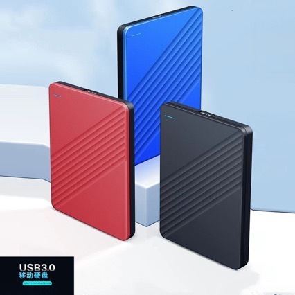 Cross-border Hot Selling External Mobile 1TB 2TB 4TB Portable Laptop Hard Drive - view 4
