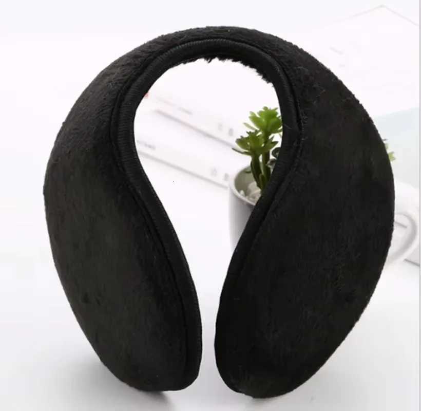 Unisex Warm Fur Earmuffs Winter for Men Women Velvet Ear Muffs Thicken Warmer Ear Cover Outdoor Cycling Ski Plush Ear Protector H260908 - view 7