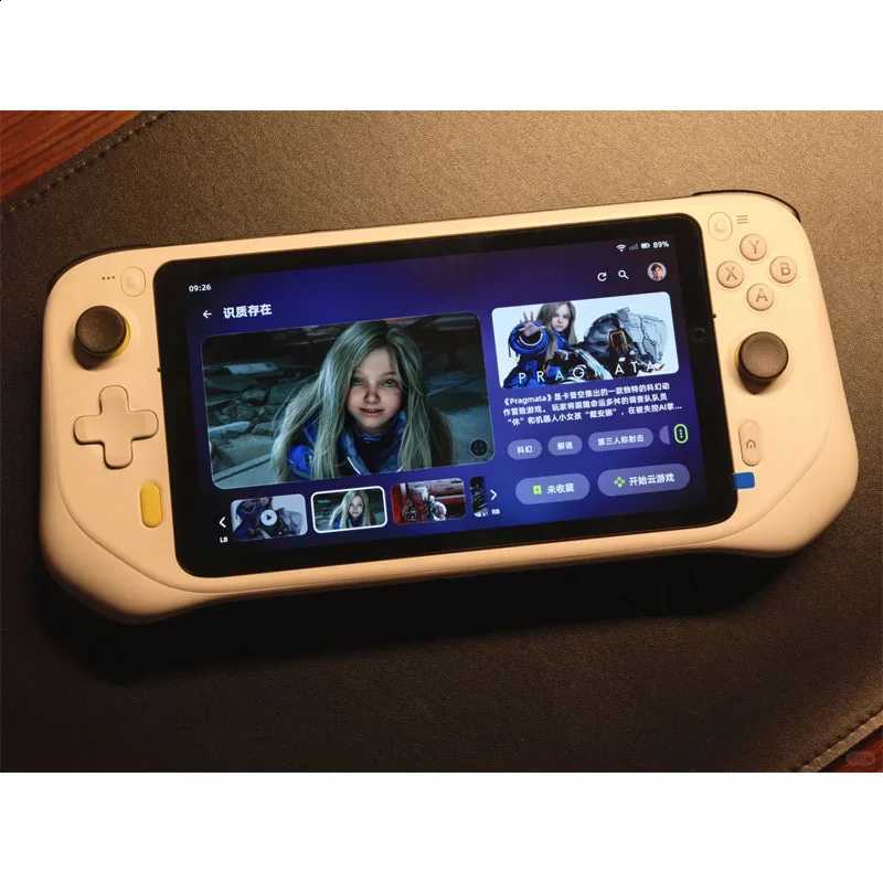G Cloud Gaming Handheld Cloud Game Streaming Console Portable Handheld for PC Remote Play GeForce NOW / Cloud Gaming Handheld D260907 - view 6
