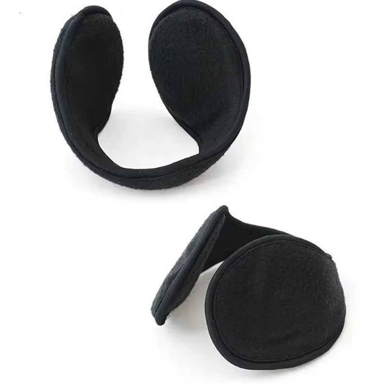 Unisex Warm Fur Earmuffs Winter for Men Women Velvet Ear Muffs Thicken Warmer Ear Cover Outdoor Cycling Ski Plush Ear Protector H260908 - view 6