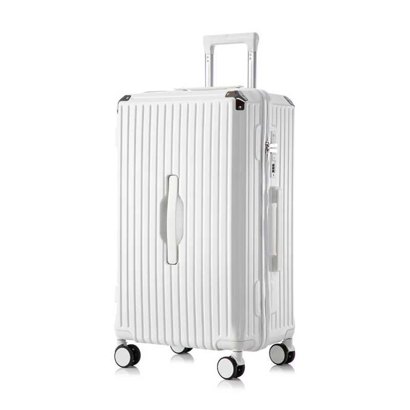Luggage 20 inch |Cup Holder/Waterproof multifunctional Suitcase Hand Carry Large Capacity Universal Wheel Simple Suitcase S260909WLMK - view 7