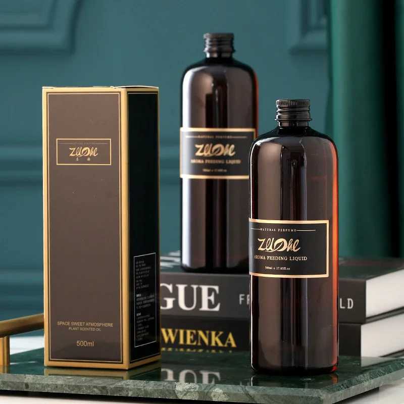500ml Five-star Hotel Fragrance Hilton Star Hotel With Fragrance Oil Lasting Fragrance Natural Fresh Perfume Deodorise Fragrance X260908