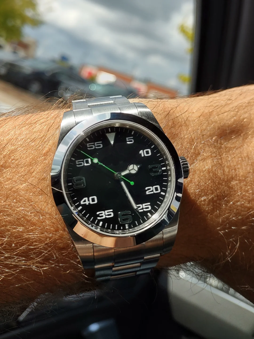 Link Paymen Per Orologi Per Clienti VIP Scatola Dell'orologio/Cinturino Costi Di Trasporto Link Si Prega Di Non Utilizzare Il Coupon N. 02 Del Vendi-image