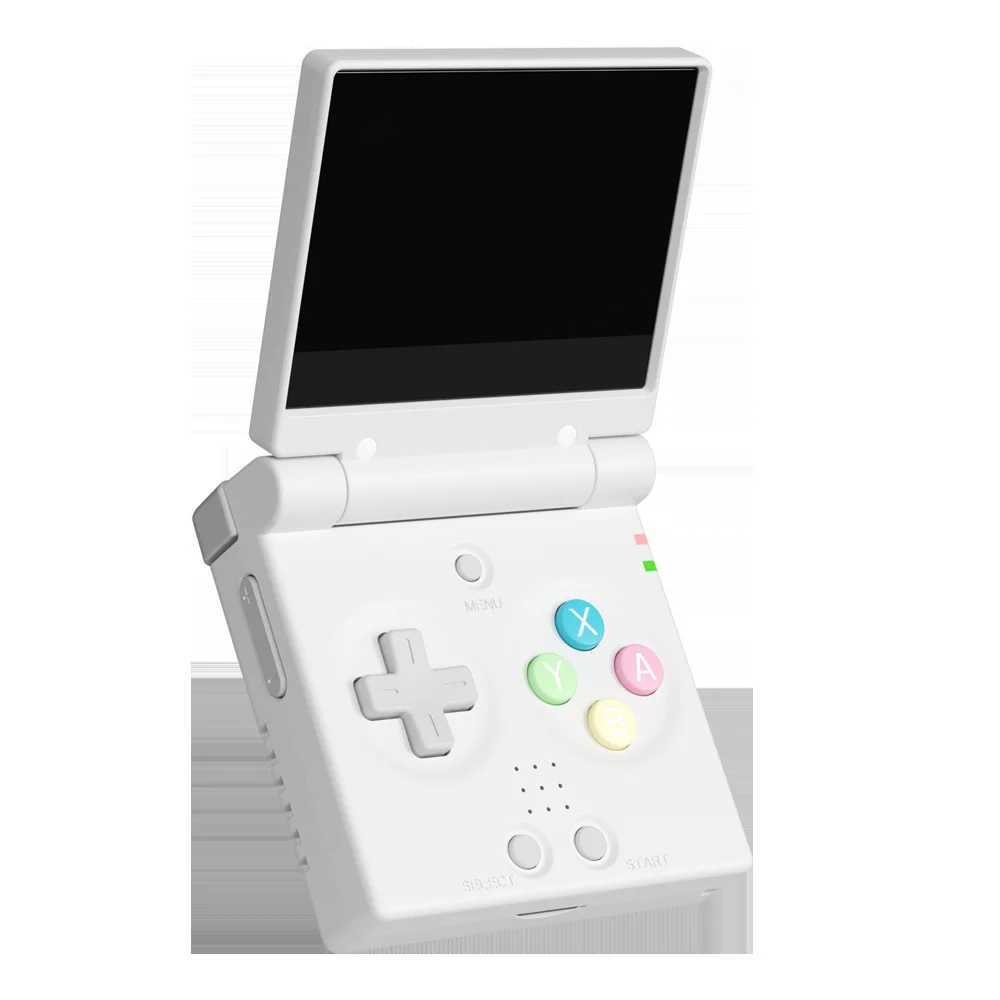Mini Flip MIYOO Retro Handheld Game Console Foldable 2.8''IPS Screen Classic Portable Video Game Consoles Simulator Players GiftT260908 - view 3
