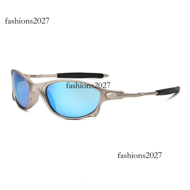 Occhiali Da Sole Oakled Designer Montatura In Metallo Occhiali Da Bicicletta Do…