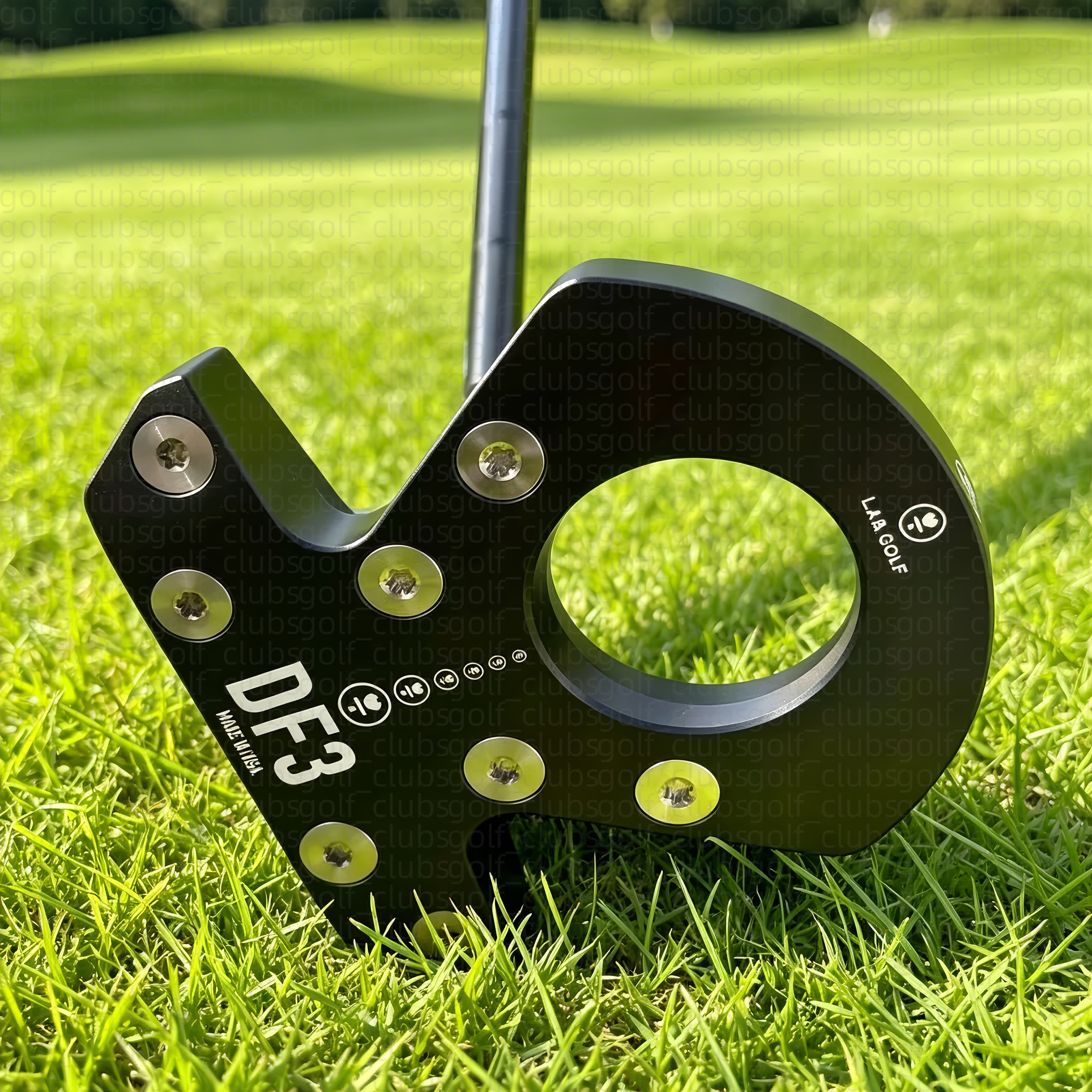 Putter Da Golf Con Albero In Carbonio LAB Df3 Mazze Da Golf Putter Leggero Con …