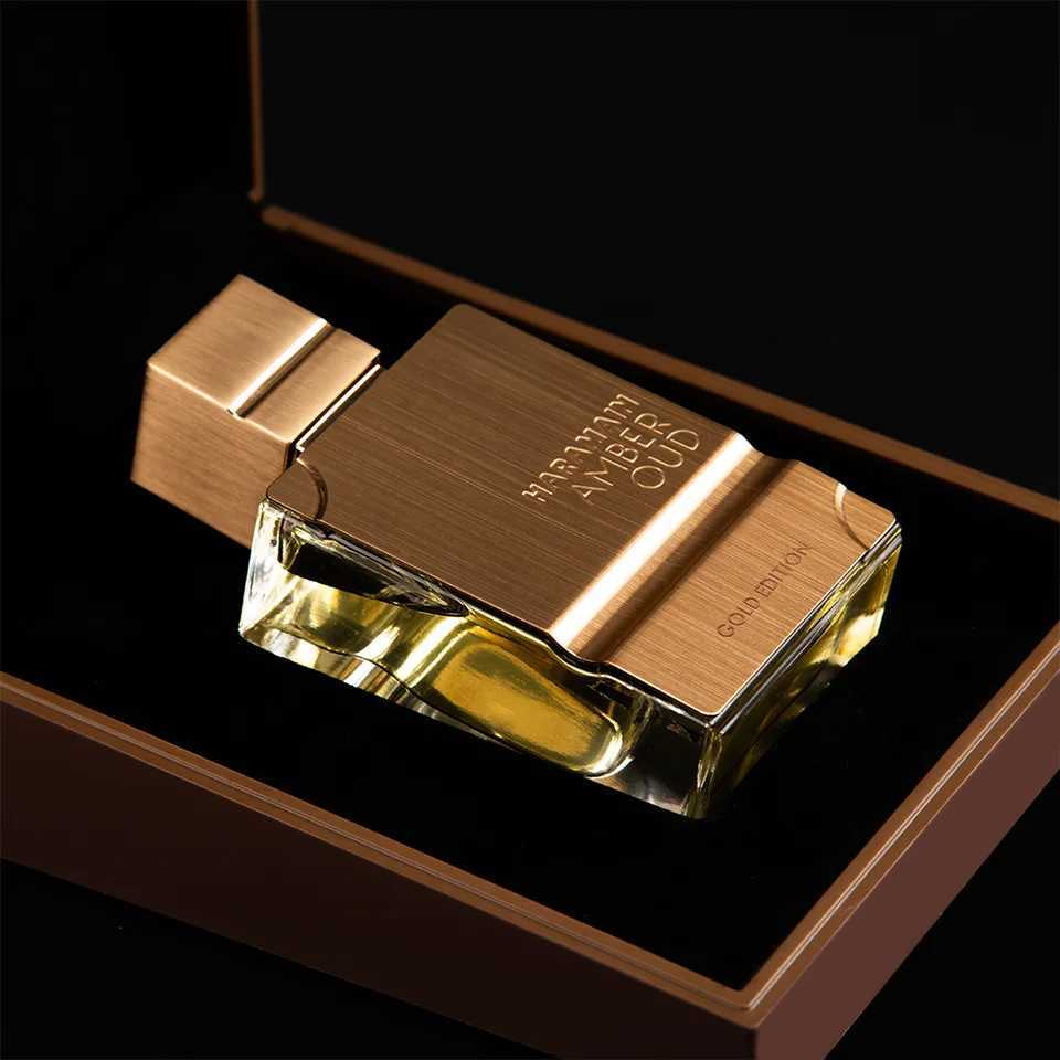 60ml Best Perfume perfume Unisex Luxury Woody Fragrance Luxury Women And Men Spray amber oud haramain perfume hombre X260908 - view 4