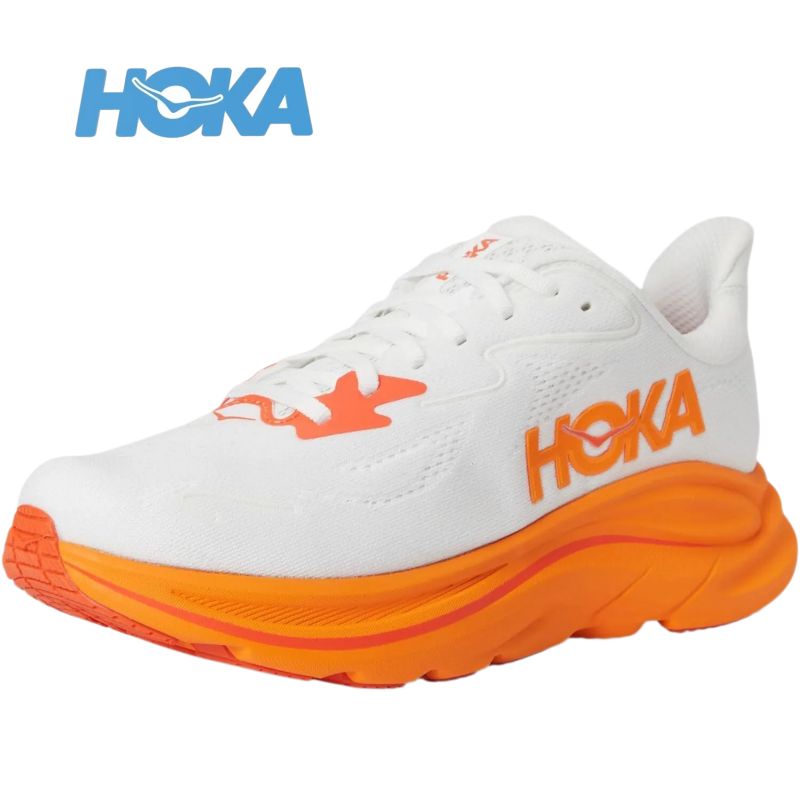 Scarpe Da Corsa Su Strada Unisex Hoka Clifton 10, Scarpe Sportive Comode Ammortizzanti E Di Supporto, Adatte Per L'esercizio Fisico E Il Jogging, Ad-image