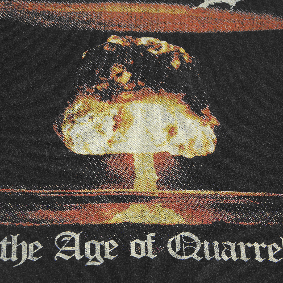 Cro Mags T The Age Quarrel Hardcore Punk Thrash Corrosion Of Conformity Washed Long Sleeves Men S Cotton Printed Shirt - view 7