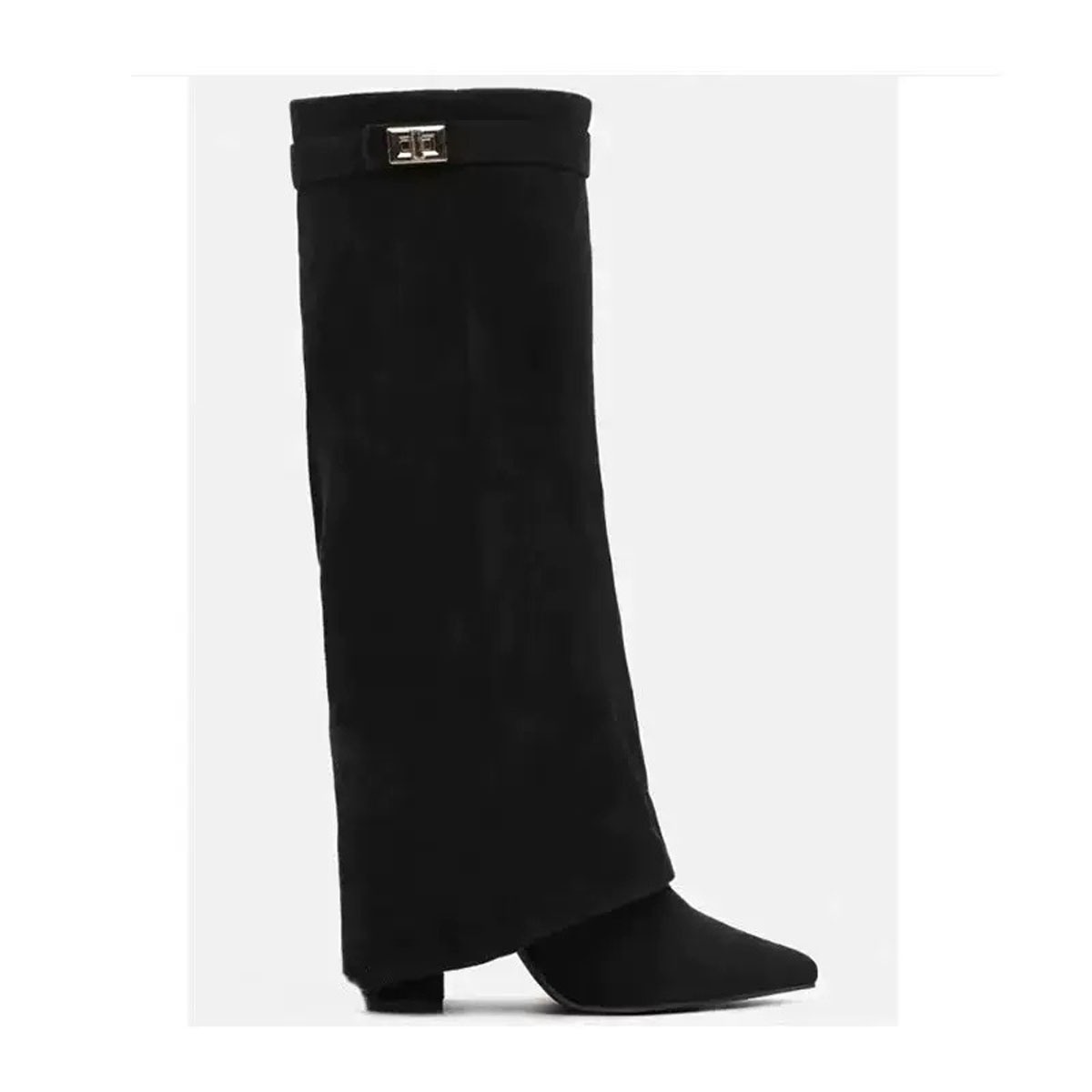 Sandali Firmati Da Donna Sandali Con Cinturino Stesso Stile Pantofole Piatte Trapuntate Nere Sandali Da Donna Con Fascia Singola In Metallo Per Le V-image