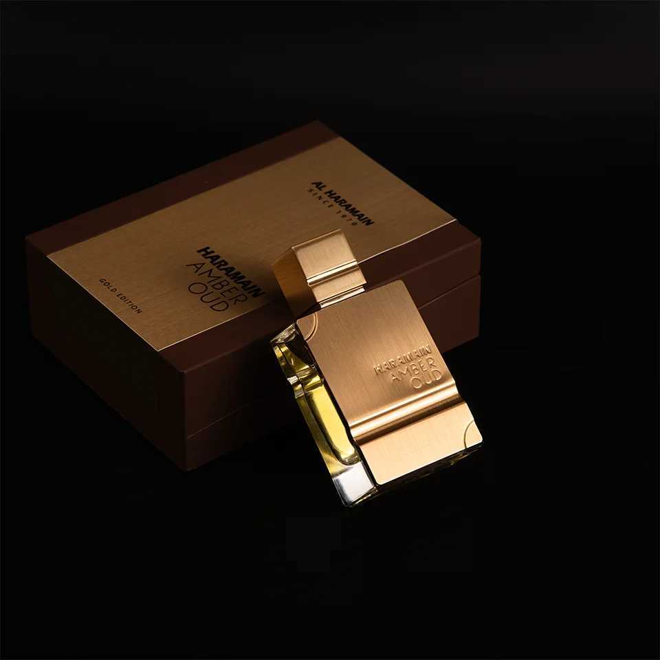 60ml Best Perfume perfume Unisex Luxury Woody Fragrance Luxury Women And Men Spray amber oud haramain perfume hombre X260908 - view 6