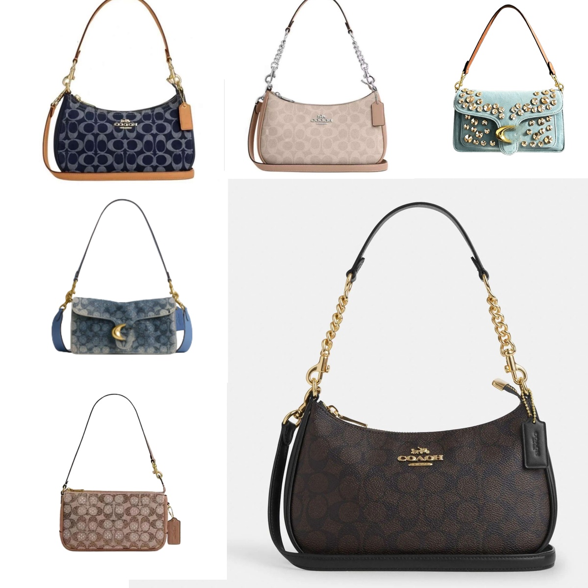 1:1Borse Firmate Per Donna Borsa Di Lusso Borse Firmate 2026 Tendenze Borsa Da Spiaggia Rosa Borsa Nera Borsa A Tracolla Borsa A Tracolla Sac De Lux-image
