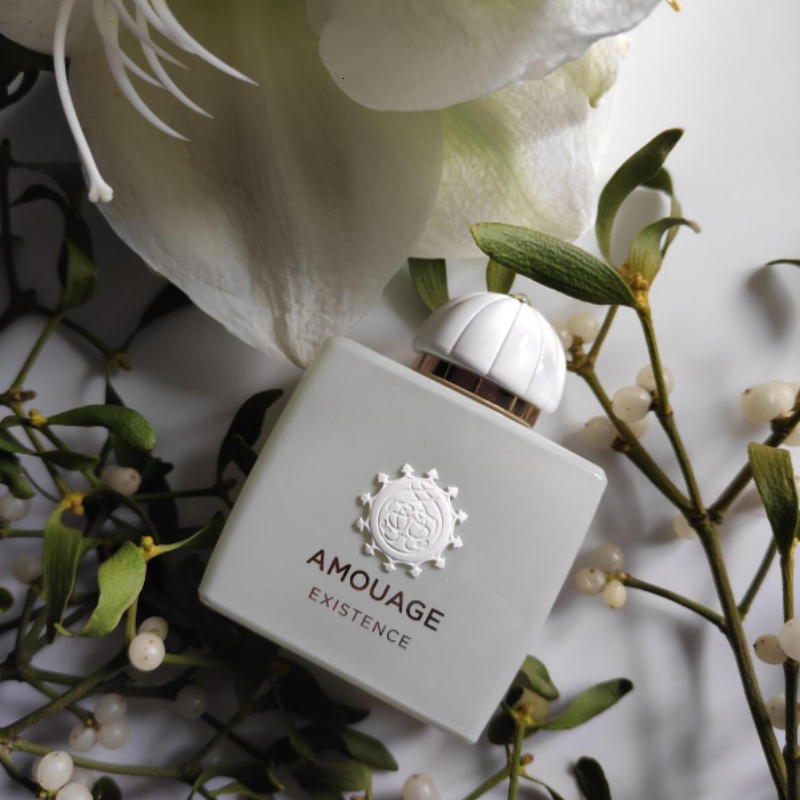AMOUAGE GUIDANCE 46 GOLD EXISTENCE INTERLUDE LILAC LOVE Woody Oriental Fragrance Men Woman 100ML Arabic Perfume 26L0910 - view 5