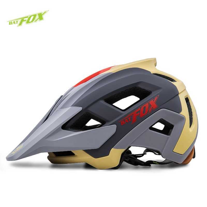 Bicycle Men's Bike Helmet Helmet MTB Casco Bicicleta Mountain Bike Casco Ciclismo Hombre Men Women Cycling Helmets D260908 - view 3