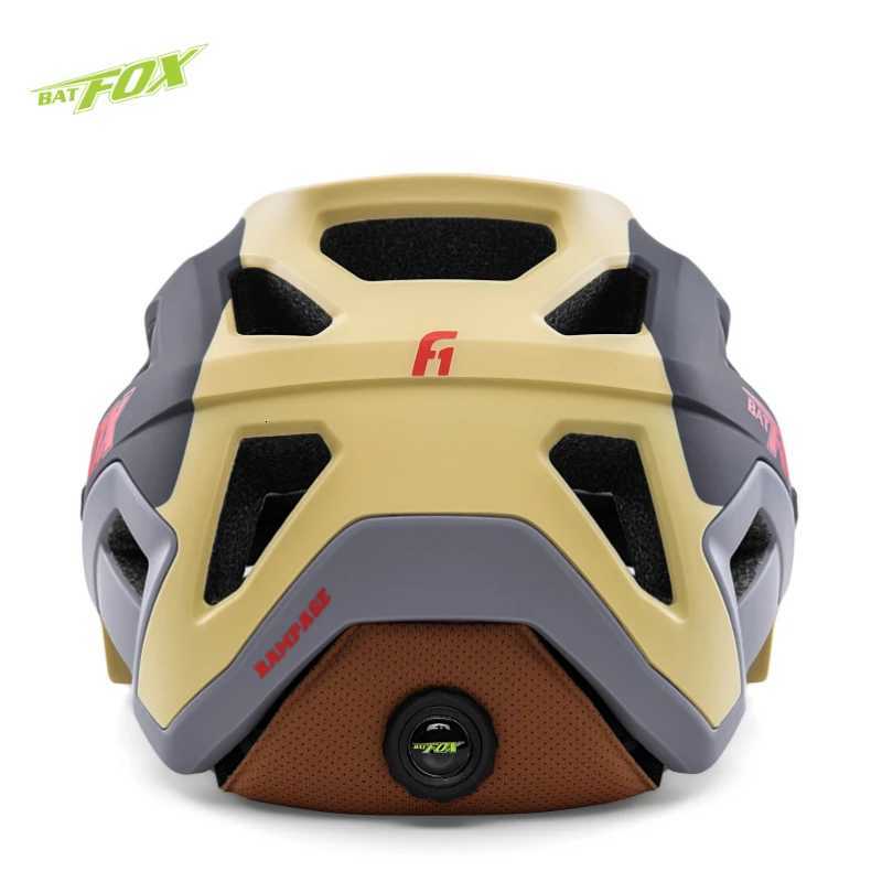 Bicycle Men's Bike Helmet Helmet MTB Casco Bicicleta Mountain Bike Casco Ciclismo Hombre Men Women Cycling Helmets D260908 - view 5