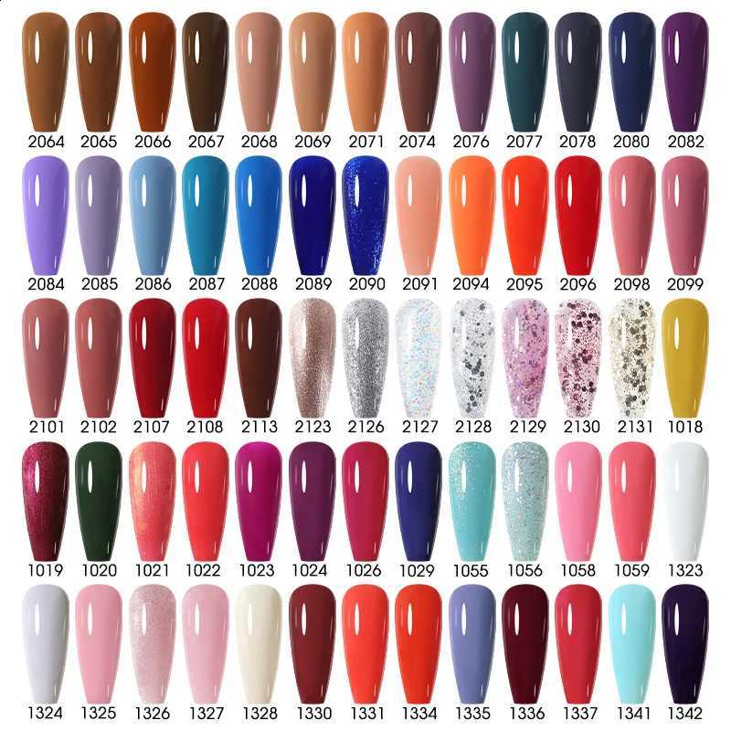 Arte Clavo 15ml Gel Nail Polishes Pink Nude Hybrid Nail Gel Lak Manicure Semi-permanent Enamels Varnish For UV LED Nail Supplies Q260910 - view 6