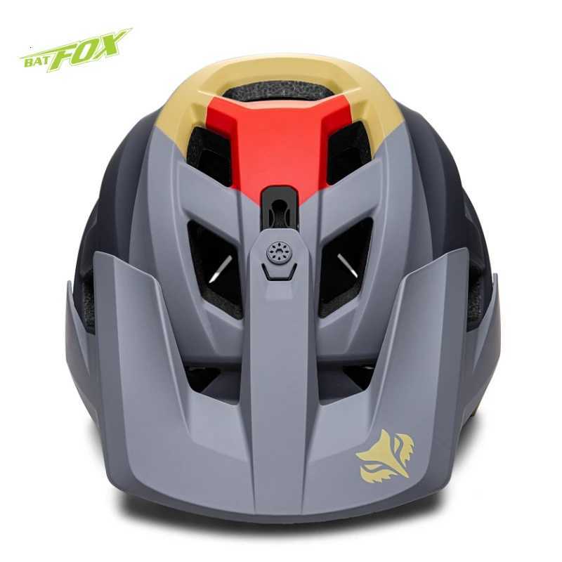 Bicycle Men's Bike Helmet Helmet MTB Casco Bicicleta Mountain Bike Casco Ciclismo Hombre Men Women Cycling Helmets D260908 - view 4