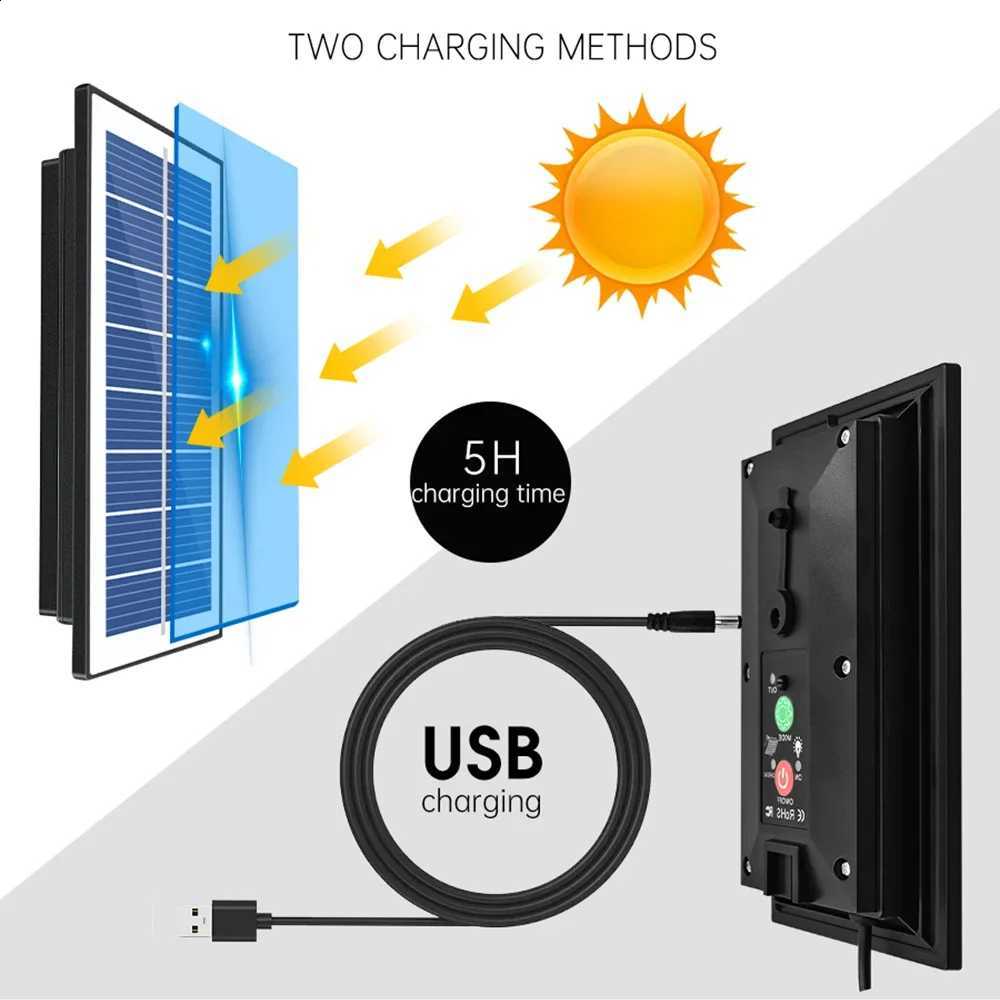 Solar Led Strip Light 5M/10M Rechargeable Solar String Waterproof Garden Lamp Christmas Lights Atmosphere Outdoor Decoration Q260910 - view 6