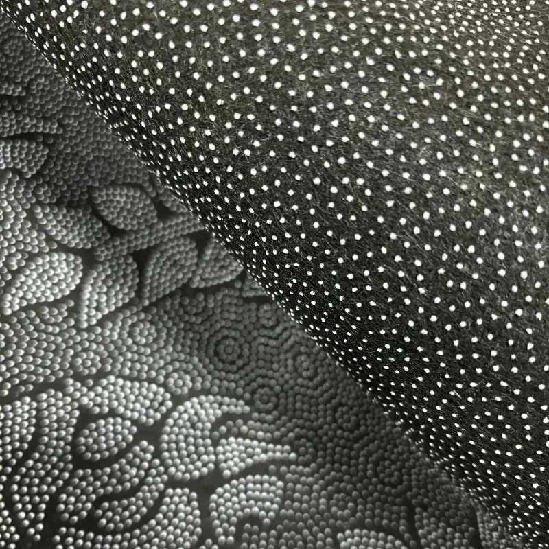 Irregular Lotus Pond Koi Fish Rug Art Pastoral Decor Living Room Carpet Bedroom Bedside Plush Rugs Soft Washable Floor Mat L260908 - view 6