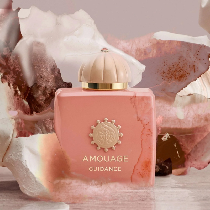 AMOUAGE GUIDANCE 46 GOLD EXISTENCE INTERLUDE LILAC LOVE Woody Oriental Fragrance Men Woman 100ML Arabic Perfume 26L0910 - view 7