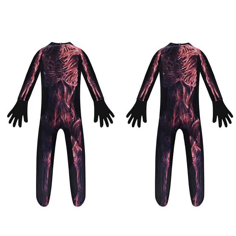 Siren Head Cosplay Costume With Mask Boys Girls Anime Funny Party Bodysuit Halloween Carnival Fancy Dress Jumpsuits Q260909 - view 4