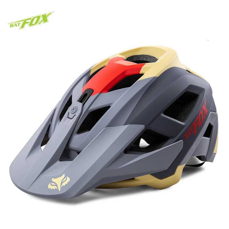 Bicycle Men's Bike Helmet Helmet MTB Casco Bicicleta Mountain Bike Casco Ciclismo Hombre Men Women Cycling Helmets D260908