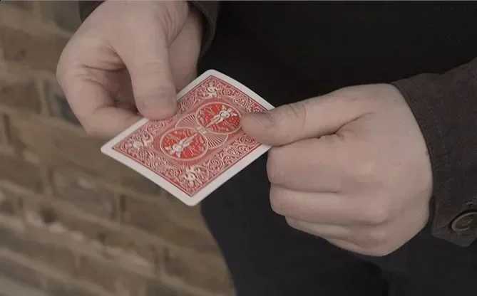 Level One (Gimmicks and Online Instructions) by Christian Grace Card Illusions Close up Magie Magician Decks Fun Magic Tricks Q260910 - view 4