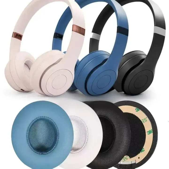 Nuove Cuffie Custodia Wireless Per Studio Solo 4 Cuffie Cuffie Da Studio Magic Sound Recorder Cuffie Pro Auricolari Professionali Custodie Per Cuffi-image